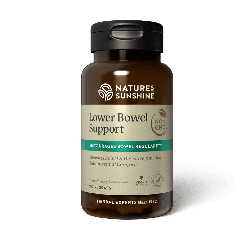 Nature's Sunshine Lower Bowel Support (LBS II)