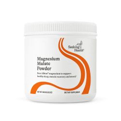 Seeking Health Magnesium Malate Powder