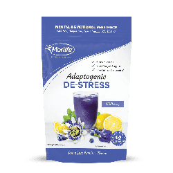 Morlife ADAPTOGENIC DE-STRESS POWDER (CHILLBERRY) - Main