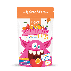 Morlife IMMUNE KIDZ POWDER - Front