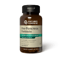 Nature's Sunshine Pro-Pancreas 100 Caps