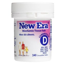 New Era Combination D