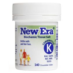 New Era Combination K