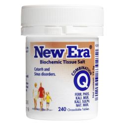 New Era Combination Q