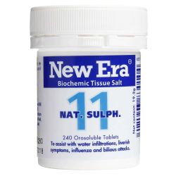New Era No.11 Nat. Sulph.