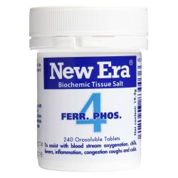 New Era No.4 Ferr. Phos.
