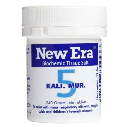 New Era No.5 Kali. Mur.