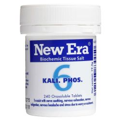 New Era No.6 Kali. Phos.