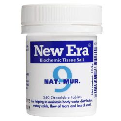 New Era No.9 Nat. Mur.
