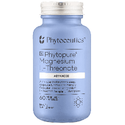 Phytoceutics Phytopure Magnesium L-Threonate Advanced (Liposomal)