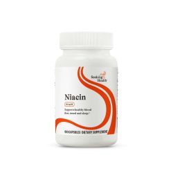 Seeking Health Niacin 50mg
