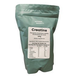 Nothing Naughty Creatine Monohydrate