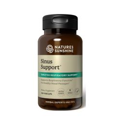 Nature's Sunshine Sinus Support vegcaps