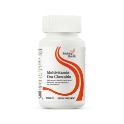 Seeking Health Optimal Multivitamin Chewable