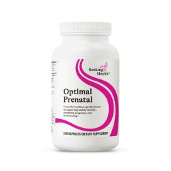 Seeking Health Optimal Prenatal