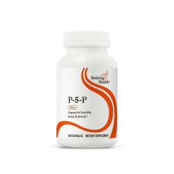 Seeking Health P-5P (Pyridoxal 5-Phosphate) 