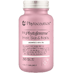 Phytoceutics Phytofemme Hair, Skin & Nails