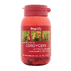 Pro-life Cordyceps