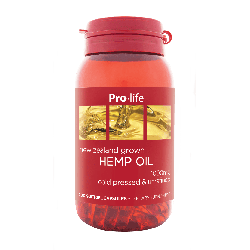 Pro-life Hemp Oil 1000mg