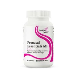 Seeking Health Prenatal Essentials MF
