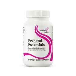 Seeking Health Prenatal Essentials