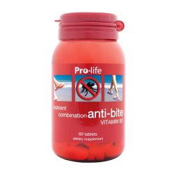 Pro-life Anti-bite - Front