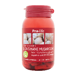 Pro-life Lion's Mane Mushroom 9100mg - Front