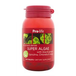Pro-life Super Algae - Front