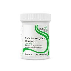 Seeking Health Saccharomyces Boulardii