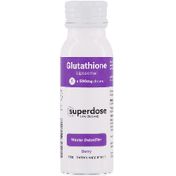Superdose Liposomal Glutathione 500mg