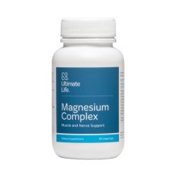 Ultimate Life Magnesium Complex