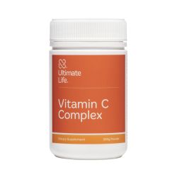 Ultimate Life Vitamin C Complex