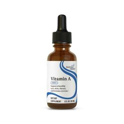Seeking Health Vitamin A Drops