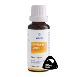 Weleda Arnica 6x Drops