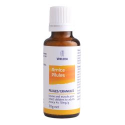 Weleda Arnica Pilules 4x