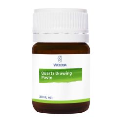 Weleda Quartz Drawing Paste