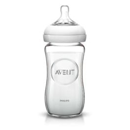 Natural Glass Baby Bottle by Philips Avent Buy Online Australia