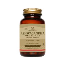 Solgar Ashwagandha Root