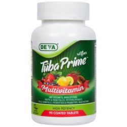 TUBA PRIME Multivitamin