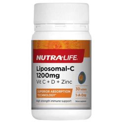 Nutralife Liposomal-C 1200mg