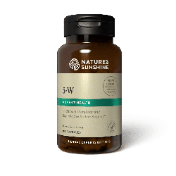 Nature's Sunshine 5-W (last 5 wks of pregnancy)