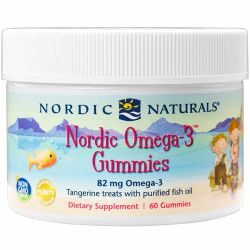 Nordic Naturals Nordic Omega-3 Gummies