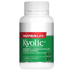 Nutralife Kyolic Aged Garlic Extract High Potency