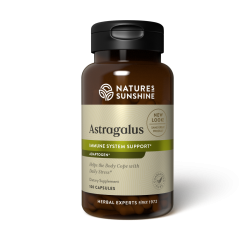 Nature's Sunshine Astragalus