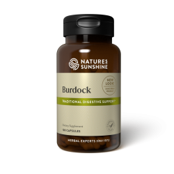 Nature's Sunshine Burdock