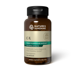 Nature's Sunshine C-X