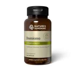 Nature's Sunshine Damiana
