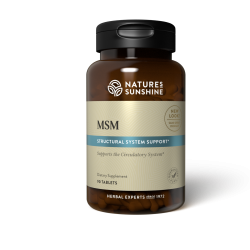 Nature's Sunshine MSM
