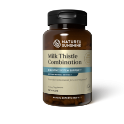 Nature's Sunshine Milk Thistle Combination