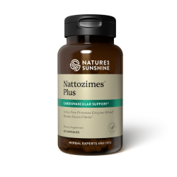 Nature's Sunshine Nattozimes Plus
